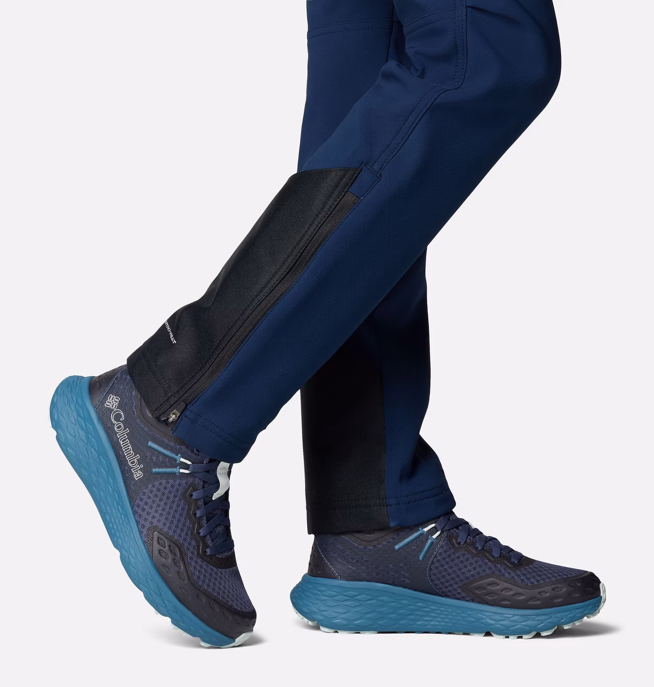 TENIS FEMENINO COLUMBIA KONOS TRS OUTDRY MID WATERPROOF – foto 2